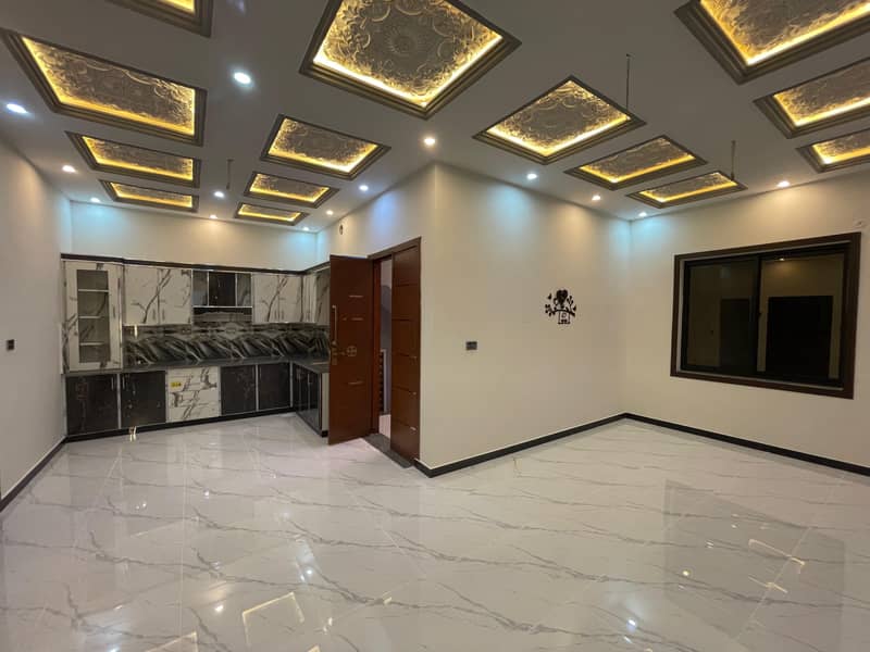 5 Marla Modern house for sale in Al Ahmed Garden 24