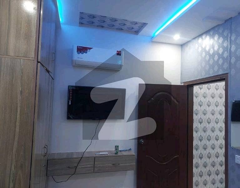 350 Square Feet Flat In Stunning Johar Town Phase 2 - Block H3 Is Available For Rent 1