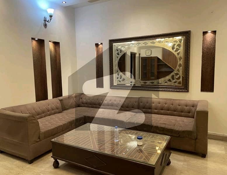 6 Marla Fully Furnished Lower Portion in J2 Johar Town Lahore 6