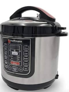 Electric Pressure Cooker