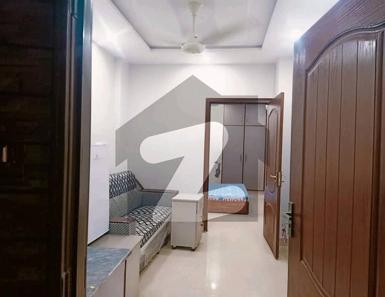 Brand New Fully Furnished Flat for Rent in Block H3 near Emporium Mall Johar Town Lahore 0