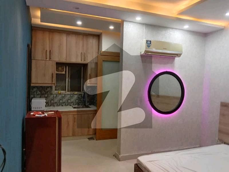 Luxury Fully Furnished Apartment With Modern Amenities For Sale Near Emporium Mall Lahore 4