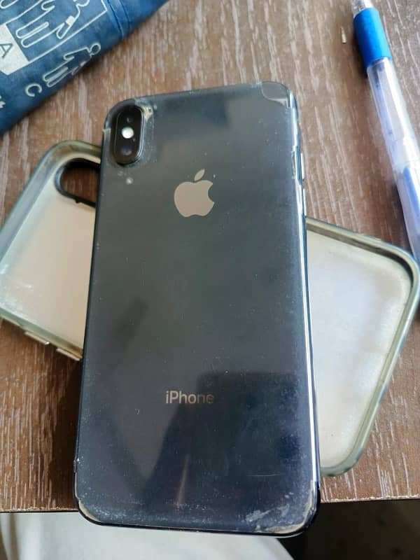 iphone x 64GB NON PTA 1