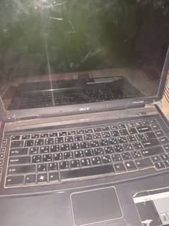 old laptop with Celeron chipset