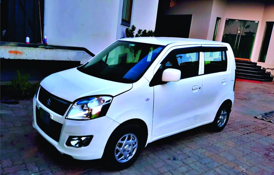 Suzuki Wagon R 2019 0