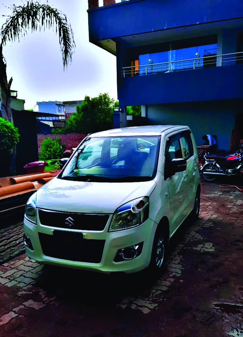 Suzuki Wagon R 2019 2