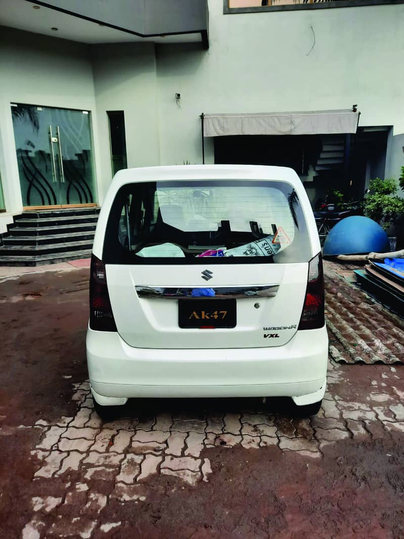 Suzuki Wagon R 2019 5