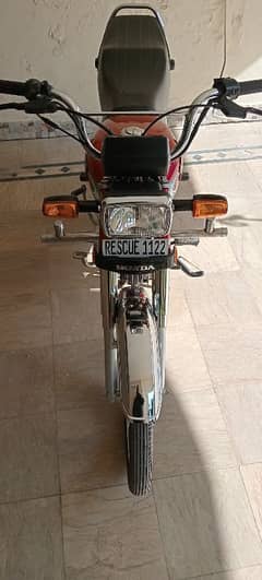 Honda CD 70