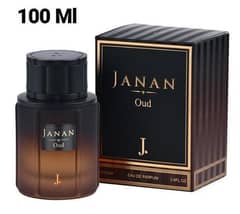 Enchanting oud perfume for men - Long lasting - 100 ml