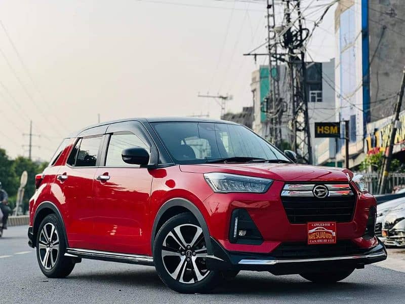 Daihatsu Rocky 2019 1