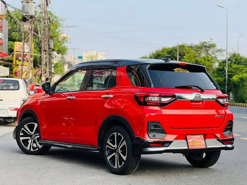 Daihatsu Rocky 2019 3