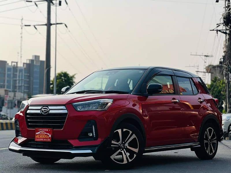 Daihatsu Rocky 2019 14