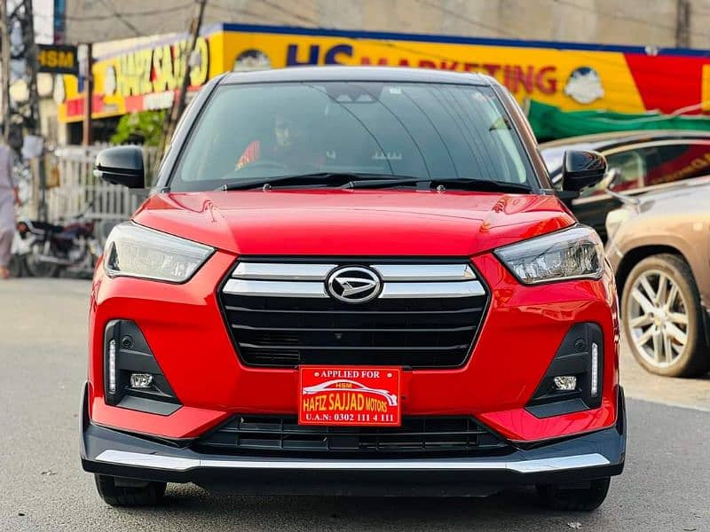 Daihatsu Rocky 2019 15