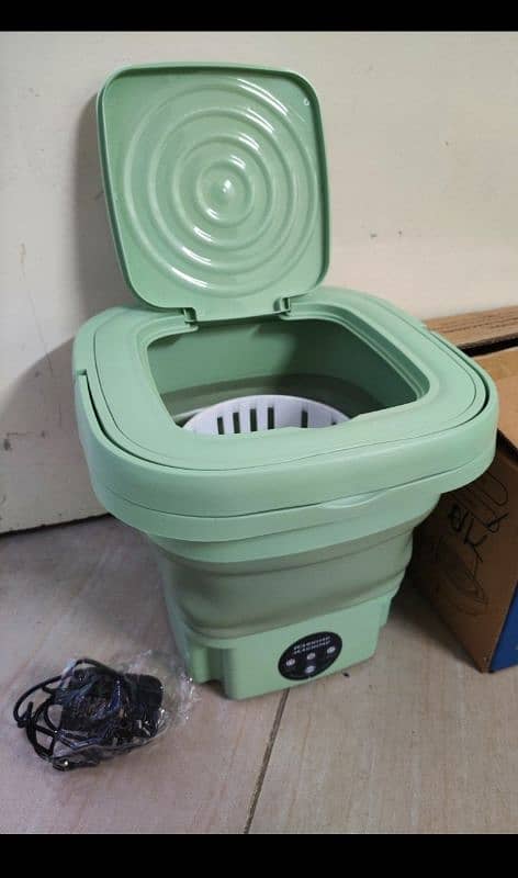 mini electric washing machine 0