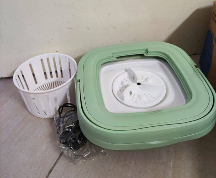 mini electric washing machine 1