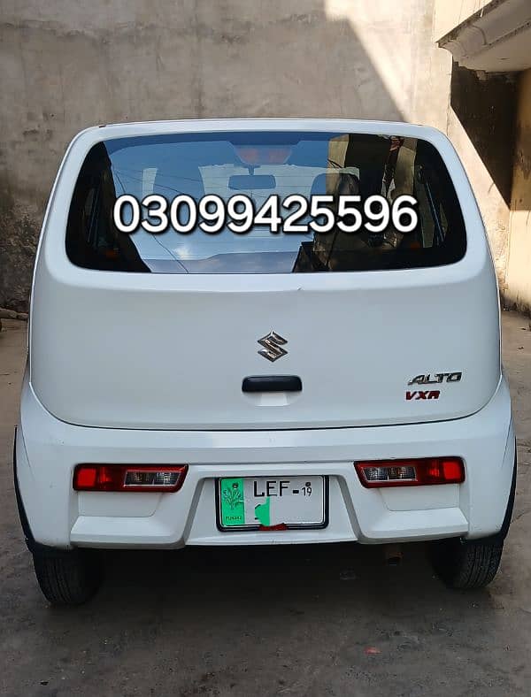 Suzuki Alto 2019 1