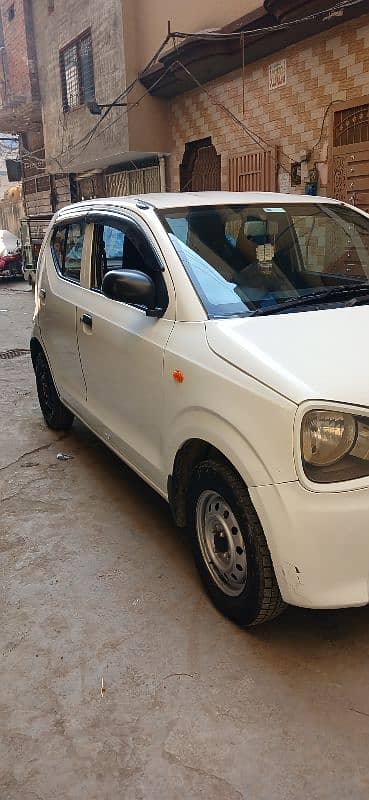 Suzuki Alto 2019 7