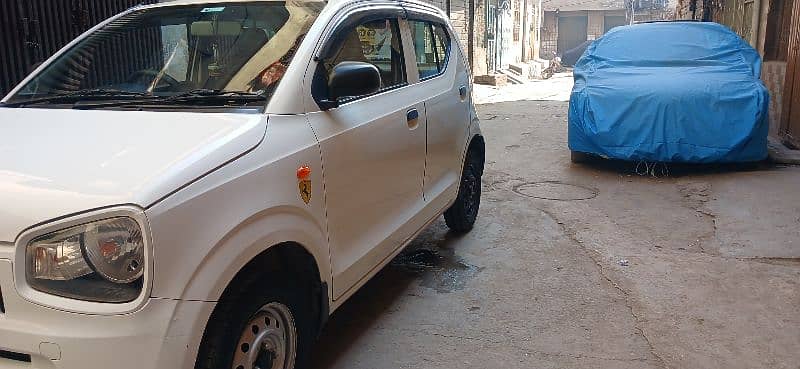 Suzuki Alto 2019 10