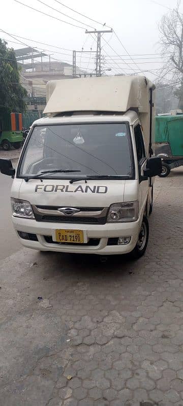 forland 0