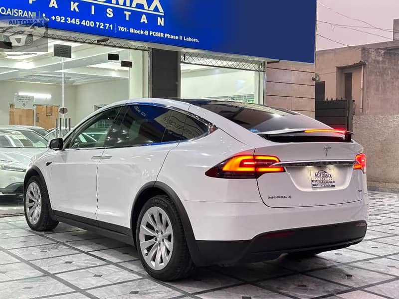 Tesla X 2018 Model X 5