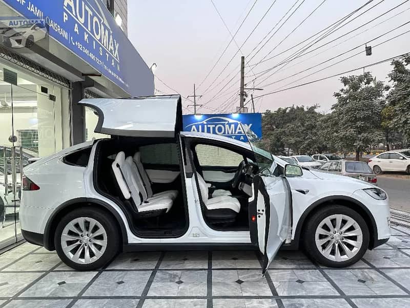 Tesla X 2018 Model X 6