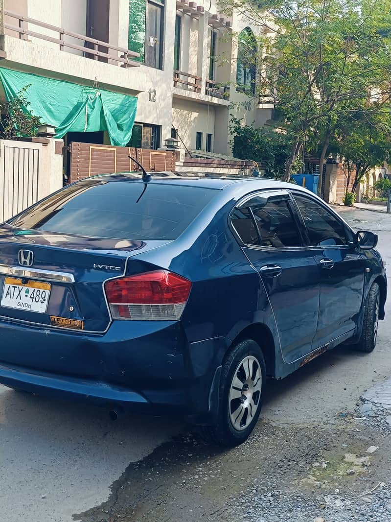 Honda City 1.3 2009 Model in Excellent condition 1