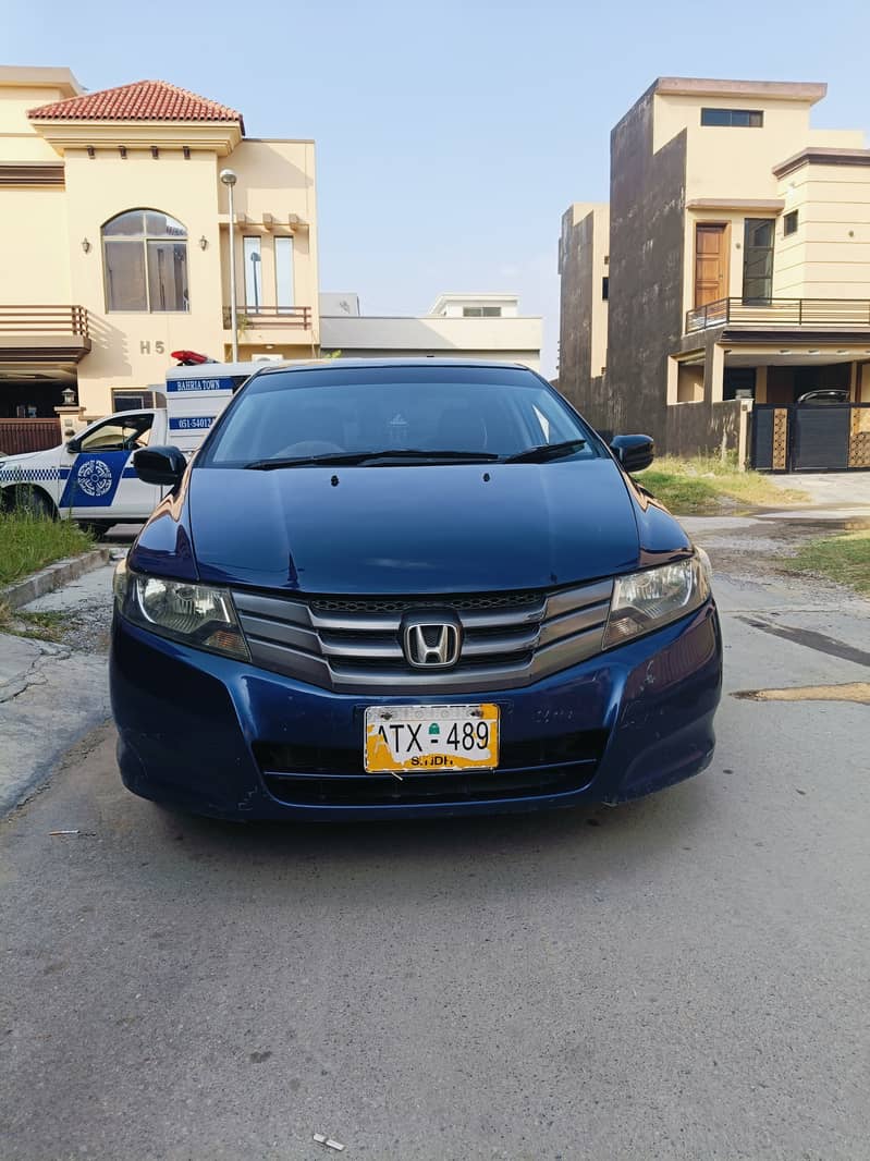 Honda City 1.3 2009 Model in Excellent condition 2