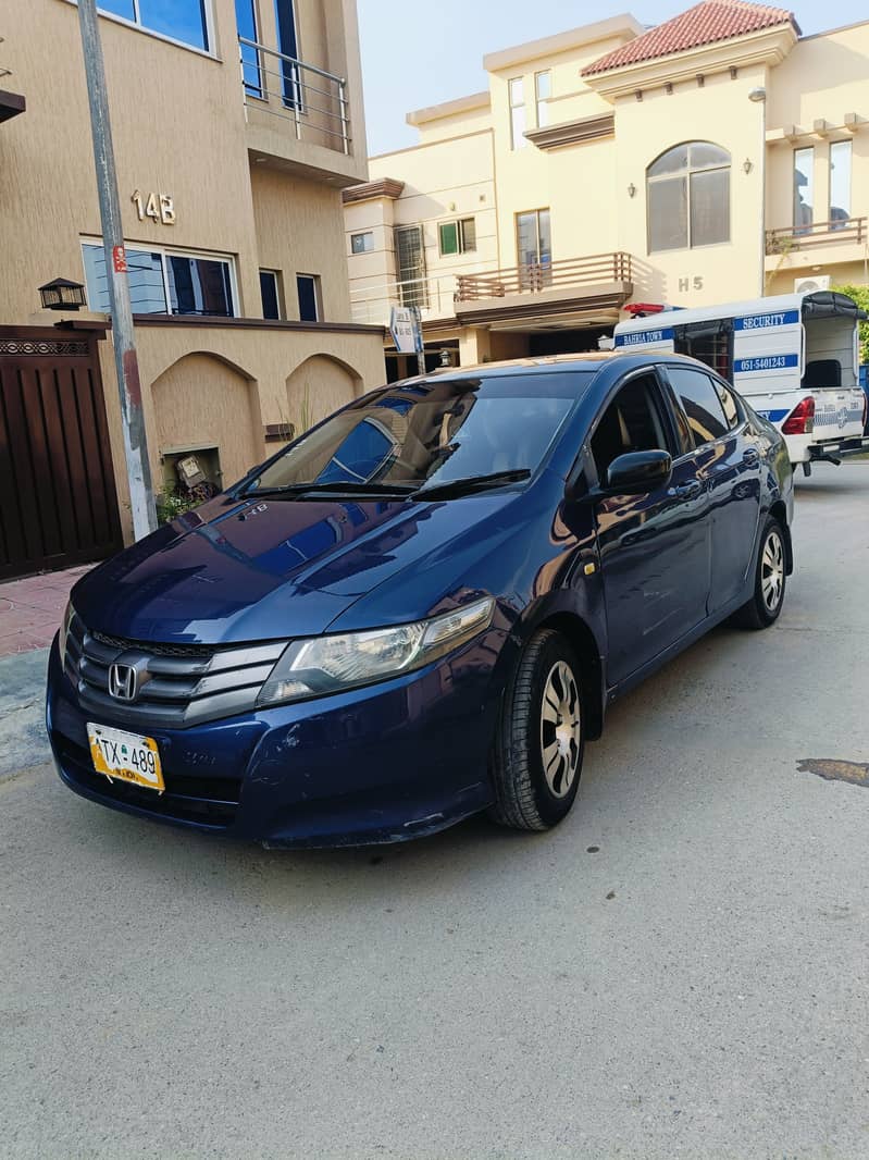 Honda City 1.3 2009 Model in Excellent condition 3