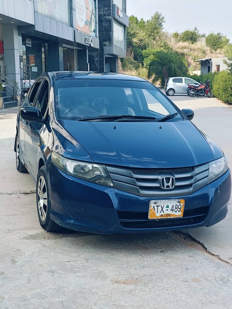 Honda City 1.3 2009 Model in Excellent condition 5