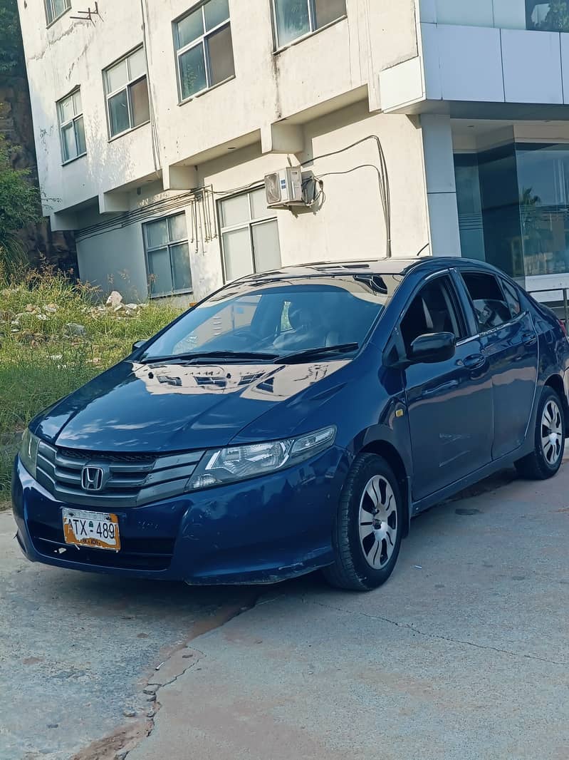 Honda City 1.3 2009 Model in Excellent condition 6