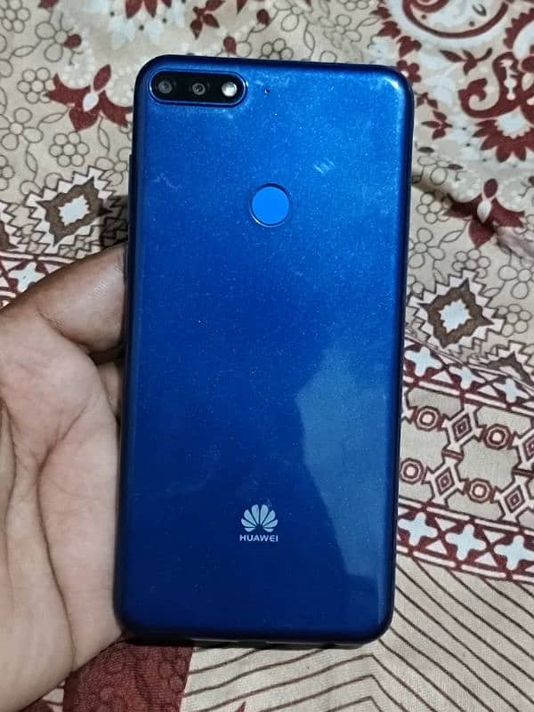 Huawei y7 2018 0