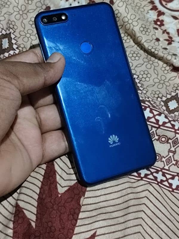 Huawei y7 2018 1