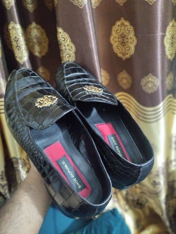 Branded Formal Footwear 4