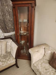 China Glass Cabinet