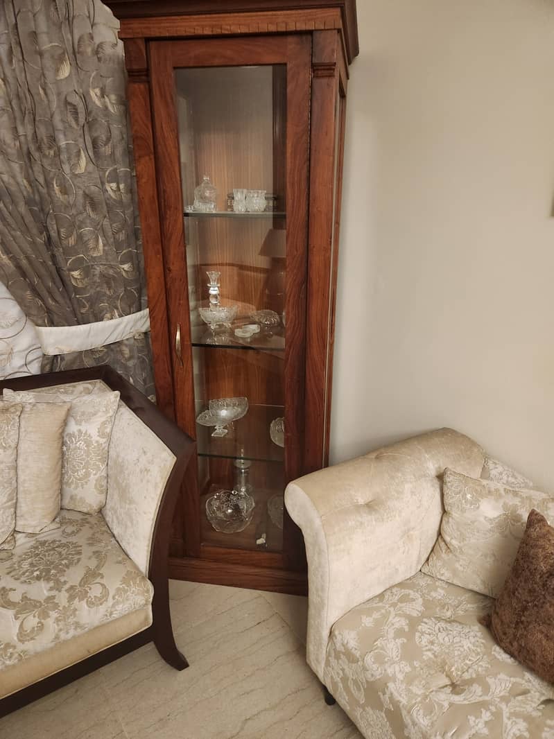 China Glass Cabinet 0