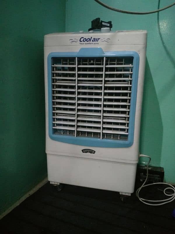 Air cooler jackpot 0