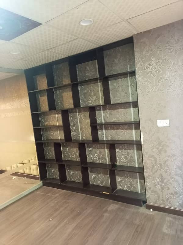 430 Sqft Sami Furnished Office Available On Rent Located In I-8 Markaz 1