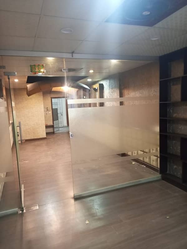 430 Sqft Sami Furnished Office Available On Rent Located In I-8 Markaz 3