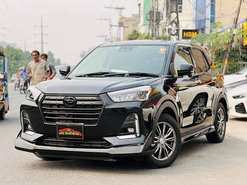 Daihatsu Rocky 2020 3