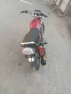 Honda 125 2013