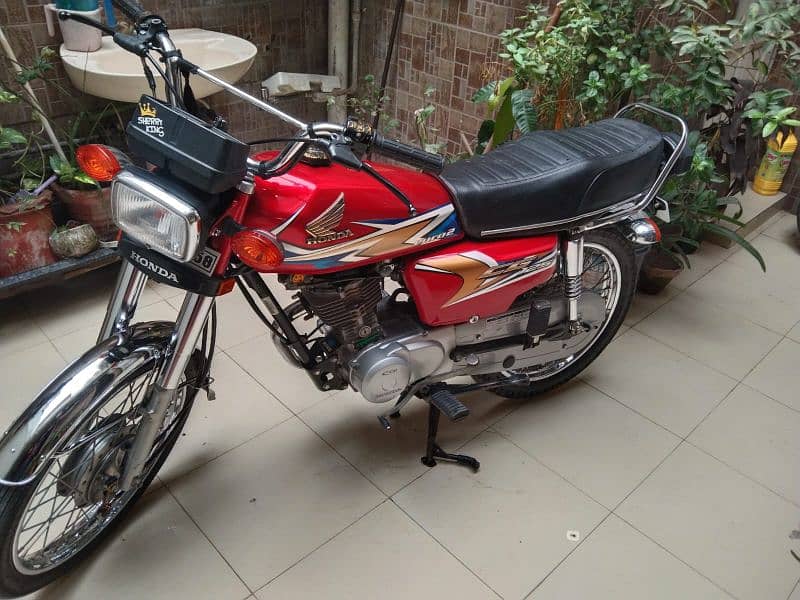 Honda 125 for sale 0