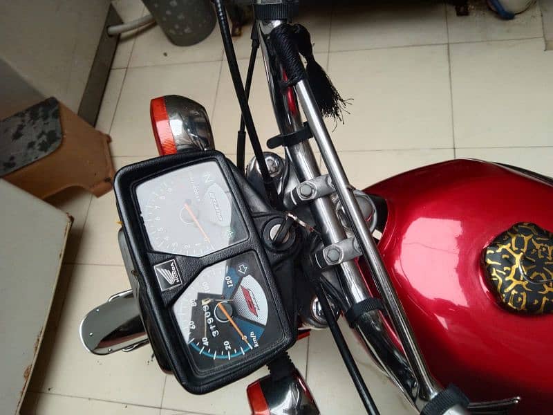 Honda 125 for sale 1