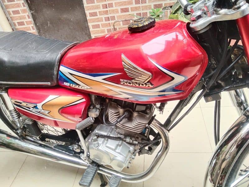 Honda 125 for sale 2