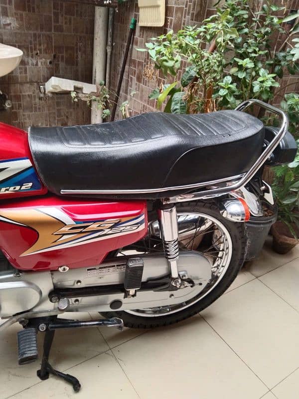 Honda 125 for sale 3