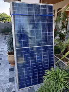 Original Grade A Tier 1, Canadian Solar 345W solar Panels (4 Years)