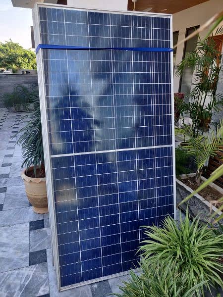 Original Grade A Tier 1, Canadian Solar 345W solar Panels (4 Years) 0