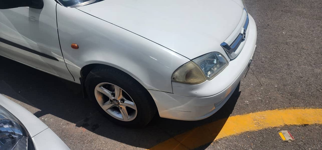 Suzuki Cultus VXR 2011 VXRi 0