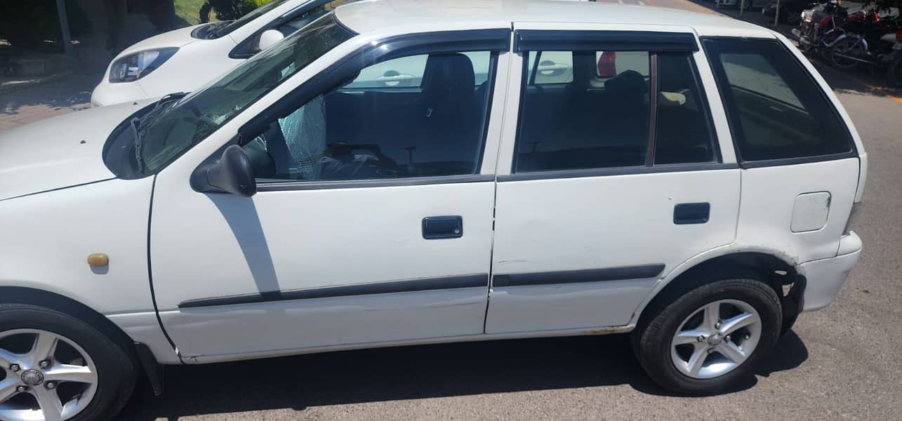 Suzuki Cultus VXR 2011 VXRi 1