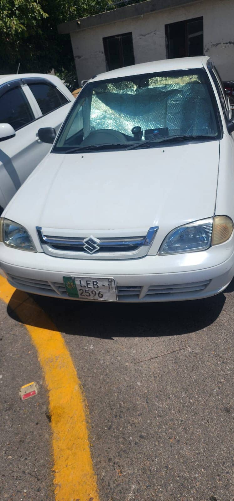 Suzuki Cultus VXR 2011 VXRi 2