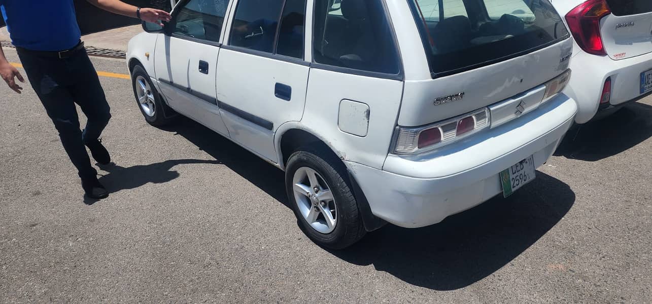 Suzuki Cultus VXR 2011 VXRi 4